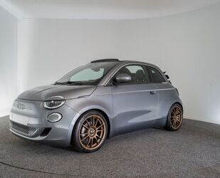 Fiat Fiat Neuer 500e Cabrio 