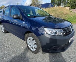 Dacia Dacia Sandero II Essentiel Gebrauchtwagen