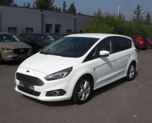 Ford Ford S-Max Business Gebrauchtwagen