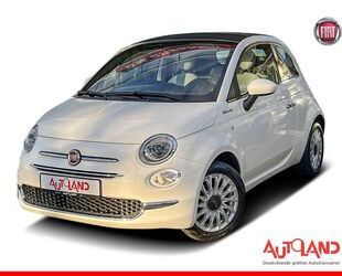 Fiat Fiat 500C 1.0 mHev Dolcevita Klima PDC Tempomat Gebrauchtwagen