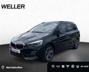 BMW BMW 220i Gran Tourer Sport 7Sitze ACC Pano Kamera Gebrauchtwagen