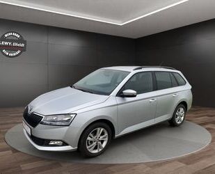 Skoda Skoda Fabia Combi 1.0 TSI Ambit*Klima*PDC*Tempo Gebrauchtwagen