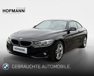 BMW BMW 428i Coupe Aut Advantage Leder+Navi+Comfortpak Gebrauchtwagen