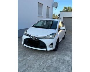 Toyota Toyota Yaris 1,33-l-Dual-VVT-i Gebrauchtwagen