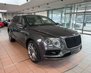 Bentley Bentley Bentayga Hybrid Blackline/Rear-Seat Enter Gebrauchtwagen