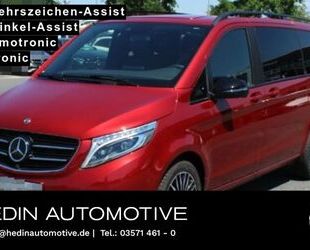 Mercedes-Benz Mercedes-Benz V250 AVANTGARDE EDITION LANG+NIGHT+D Gebrauchtwagen