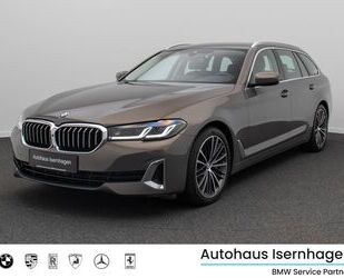 BMW BMW 540d xD Luxury Line 360°DAB Individual Belüftu Gebrauchtwagen