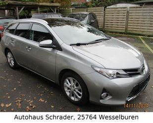 Toyota Toyota Auris Sports Touring 1,6 