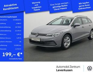 VW Volkswagen Golf VIII Variant 1.0 TSI Life NAVI VIR Gebrauchtwagen