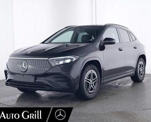 Mercedes-Benz Mercedes-Benz EQA 300 4M AMG Distronic Pano AHK 8- Gebrauchtwagen