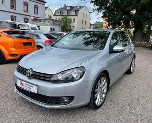 VW Volkswagen Golf VI Highline Gebrauchtwagen