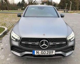 Mercedes-Benz Mercedes-Benz GLC 300 GLC -Klasse Coupe GLC 300 e Gebrauchtwagen