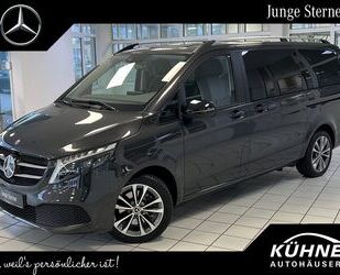 Mercedes-Benz Mercedes-Benz V300d Edition lang MBUX+StHz+DISTRON Gebrauchtwagen