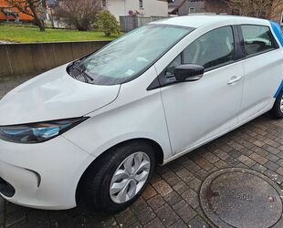 Renault Renault ZOE Life Life Gebrauchtwagen