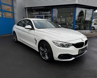 BMW BMW 420D Gran Coupe xDrive Tempomat*Kamera Gebrauchtwagen