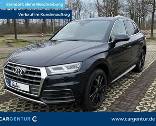 Audi Audi Q5 2.0 45 TFSI quattro sport AHK Gebrauchtwagen