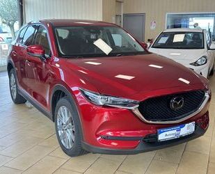 Mazda Mazda CX-5 Sports-Line AWD HUD Matrix 360°Cam Bose Gebrauchtwagen