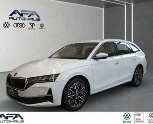 Skoda Skoda Octavia Combi 1.5 eTSI DSG Facelift*AHK*RFK* Gebrauchtwagen