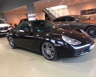 Porsche Porsche 996 Carrera 4 Cabriolet Gebrauchtwagen