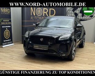 Jaguar Jaguar E-PACE P250 AWD R-DYNAMIC BLACK*PANO*20Z*UP Gebrauchtwagen