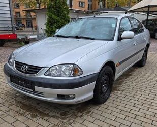 Toyota Toyota Avensis 2.0 linea sol Automatik Gebrauchtwagen