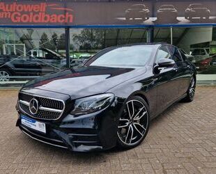 Mercedes-Benz Mercedes-Benz E 53 AMG 4Matic+ HUD 360°-Kamera ACC Gebrauchtwagen