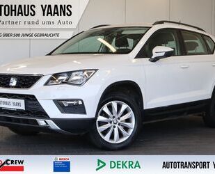 Seat Seat Ateca 1.0 TSI Style ACC+BT+PDC+ALU Gebrauchtwagen