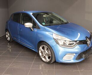 Renault Renault Clio IV 1.2 TCE GT-LINE/KAMERA/PDC/SPORT/A Gebrauchtwagen