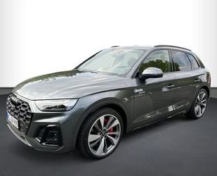 Audi Audi SQ5 3.0 TDI quattro AHK, NAVI, RFK, LED, SHZ Gebrauchtwagen