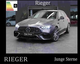 Mercedes-Benz Mercedes-Benz C 63 AMG T S E PANO-SHD*360°*Burmest Gebrauchtwagen