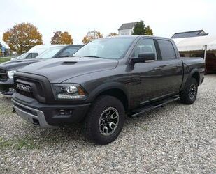 Dodge Dodge RAM 5,7lV8 HEMI Rebel aus 1.Hd. und GAS Gebrauchtwagen