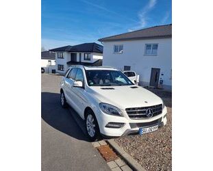 Mercedes-Benz Mercedes-Benz ML 350 BlueTEC 4MATIC - Gebrauchtwagen