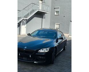 BMW BMW 640 Baureihe 6 Gran Coupe 640i xDrive Gebrauchtwagen