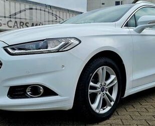 Ford Ford Mondeo 2.0 TDCi Titanium Leder Navi LED Gebrauchtwagen