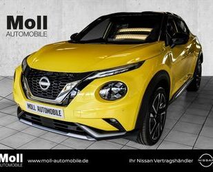 Nissan Nissan Juke N-Design 1.0 DIG-T 6MT 114PS Technolog Gebrauchtwagen