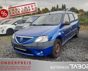 Dacia Dacia Logan MCV 1.6 16V Laureate Gebrauchtwagen