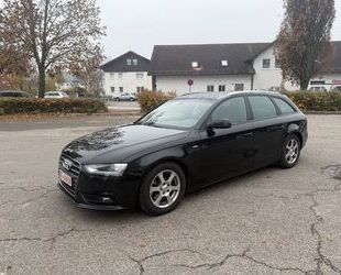 Audi Audi A4 Avant S line Sportpaket -2.Hand-Schalter-A Gebrauchtwagen