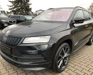 Skoda Skoda Karoq 2.0 TSI Sportline 4x4 Kamera Virtual L Gebrauchtwagen