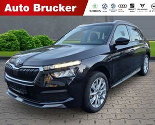 Skoda Skoda Kamiq Style 1.0 TSI+Navi+Alufelgen+elektr. S Gebrauchtwagen