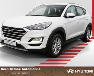 Hyundai Hyundai TUCSON 1.6 CRDi Trend 2WD Kamera Klima PDC Gebrauchtwagen