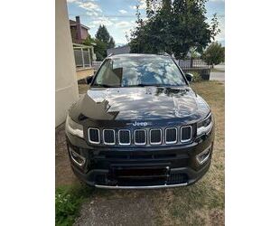 Jeep Jeep Compass 2.0 MultiJet Limited 4x4 Auto Limited Gebrauchtwagen