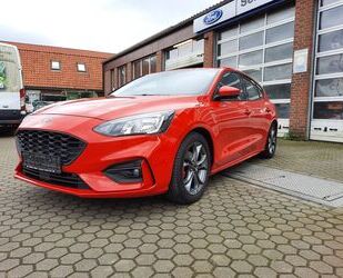 Ford Ford Focus 1,0 EcoBoost 92kW ST-Line Winter-Paket Gebrauchtwagen