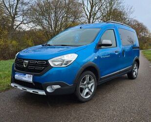 Dacia Dacia Dokker Stepway AHK LED Gebrauchtwagen