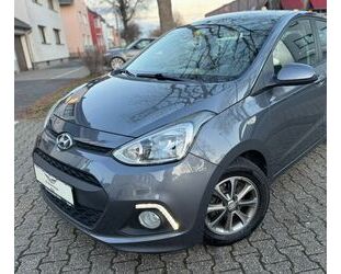 Hyundai Hyundai i10 Intro Edition LED*LENKRADHEIZUNG*SITZH Gebrauchtwagen