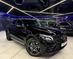 Mercedes-Benz Mercedes-Benz GLC 43 AMG*4Matic*Coupe*2.HAND*HEAD Gebrauchtwagen