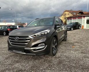 Hyundai Hyundai Tucson 2.0 PREMIUM 4WD PREMIUM / 1HAND/ Gebrauchtwagen