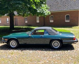 Jaguar Jaguar XJS V12 Cabrio, Leder, Autom., nur 57.000 K Gebrauchtwagen