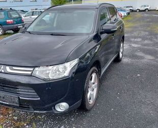 Mitsubishi Mitsubishi Outlander ClearTec Invite 2WD Gebrauchtwagen