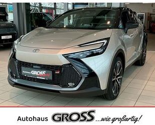 Toyota Toyota C-HR AWD EU6e 2.0 Hybrid GR Sport Premiere Gebrauchtwagen