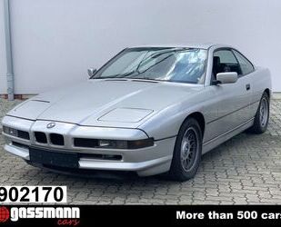 BMW BMW 850 I Coupe 12 Zylinder Gebrauchtwagen